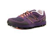 New Balance WT00 Women US 8 Purple Trail Running