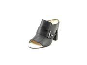 French Connection Kadyn Women US 7.5 Black Mules