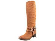 Lucky Brand Hanah Women US 6.5 Brown Knee High Boot