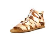 Lucky Brand Centiee Women US 6 Bronze Gladiator Sandal