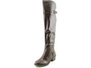 Style Co Kimby Women US 6.5 Brown Over the Knee Boot