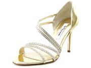 Nina Coretta Women US 8 Silver Sandals