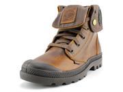 Palladium Baggy Leather Men US 8 Brown Boot UK 7 EU 41