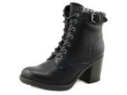 Mia George Women US 8.5 Black Ankle Boot