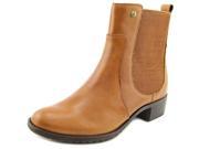 Hush Puppies Lana Chamber Women US 7.5 Brown Ankle Boot
