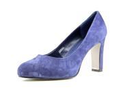 Tahari Dolly Women US 9.5 Blue Heels