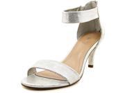 Style Co Paycee Women US 8 Silver Sandals