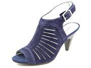 Alfani Primere Women US 6.5 Blue Slingback Heel