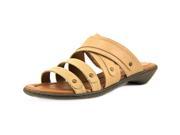 Ariat Layna Women US 5.5 Tan Slides Sandal
