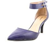 Style Co Wandah Women US 7 Blue Heels