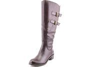 Style Co Masen Wide Calf Women US 5.5 Brown Knee High Boot