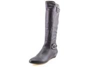 Style Co Phallon Women US 8 Black Mid Calf Boot