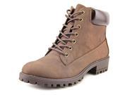 Mia Everly Women US 6.5 Brown Boot