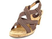 Ara Rhea Women US 7.5 Brown Sandals