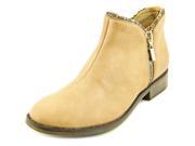Unlisted Kenneth Cole Beyond Thrill Women US 7.5 Tan Ankle Boot