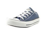 Converse All Star OX Women US 9 Blue Athletic Sneakers
