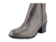 Mia Knoxx Women US 7.5 Gray Ankle Boot