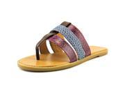 Nine West Karaka Women US 10 Pink Slides Sandal