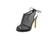 Caparros Xanto Women US 6.5 Black Sandals