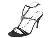 A. Marinelli Regal Women US 8.5 Black Sandals