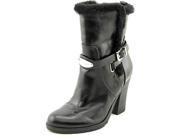 Michael Michael Kors Lizzie Ankle Boot Women US 5 Black Ankle Boot