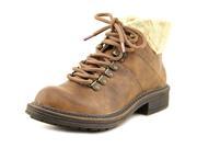 Blowfish Frin Women US 8.5 Brown Ankle Boot