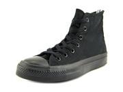 Converse Chuck Taylor All Star HI Women US 7 Black Sneakers UK 5