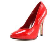 Ellie 8220 Women US 8 Red Heels