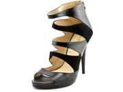 Nine West Amability Women US 10 Black Sandals