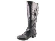 Style Co Masen Wide Calf Women US 6.5 Black Knee High Boot