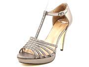 Style Co Ceejay Women US 9.5 Silver Sandals