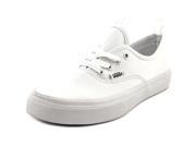 Vans Authentic Youth US 4 White Skate Shoe