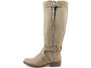 G By Guess Hertle 2 Women US 5.5 Gray Knee High Boot