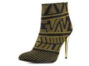 Thalia Sodi Alejandra Women US 7 Black Ankle Boot