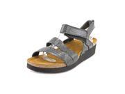 Naot Kayla Women US 12 Black Comfort Sandals Shoes EU 43