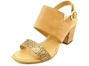 Born Crown Gaby Women US 6 Bronze Sandals