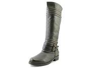 Two Lips Jellied Women US 5.5 Brown Knee High Boot