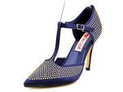 Two Lips Mai Tai Women US 6.5 Blue Sandals