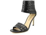 Via Spiga Vanka Women US 7.5 Black Sandals
