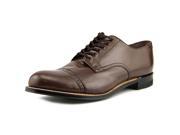 Stacy Adams Madison Men US 11 Brown Oxford