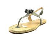 Vince Camuto Arabell Women US 8.5 Gray Thong Sandal