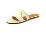 Cole Haan Mesi Sandal Women US 5.5 White Slides Sandal