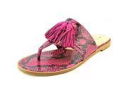 Via Spiga Terrin Women US 7.5 Pink Thong Sandal