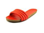 Splendid Tysan Women US 6 Red Slides Sandal