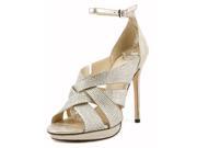 Vince Camuto Grimes Women US 8.5 Gray Sandals