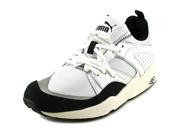 Puma Blaze Of Glory Primary Men US 9.5 White Sneakers