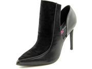 Penny Loves Kenny Oxford Women US 8 Black Ankle Boot