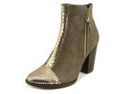 Nina Clip Women US 8.5 Gray Ankle Boot