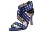 Adrianna Papell Evonne Women US 7 Blue Sandals