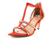 Style Co Hughley Women US 6 Orange Sandals